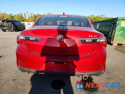 Zdjęcie 6 z 13 samochodu: 2019 ACURA ILX VIN:19UDE2F30KA006153 - miniatura