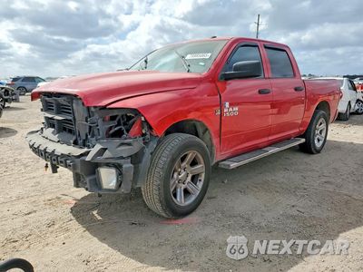 2018 RAM 1500 ST 3C6RR6KG0JG264429 - główne zdjęcie licytacji z USA - miniatura