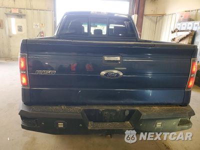 Zdjęcie 6 z 12 samochodu: 2014 FORD F150 SUPERCREW VIN:1FTFW1E62EFA35896 - miniatura