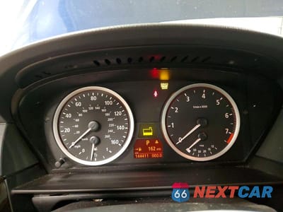 Zdjęcie 9 z 12 samochodu: 2007 BMW 530 I VIN:WBANE735X7CM49134 - miniatura