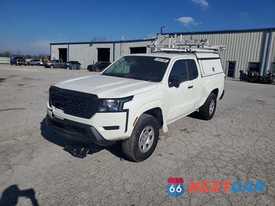 2024 NISSAN FRONTIER S 1N6ED1CM1RN616883 - główne zdjęcie licytacji z USA - miniatura