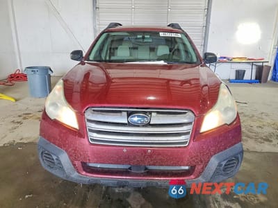 Piąte zdjęcie samochodu w środku: 2013 SUBARU OUTBACK 2.5I VIN:4S4BRCAC4D1271910 - miniatura