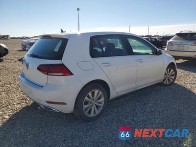 Trzecie zdjęcie samochodu z tyłu: 2020 VOLKSWAGEN GOLF VIN:3VWG57AU4LM001418 - miniatura