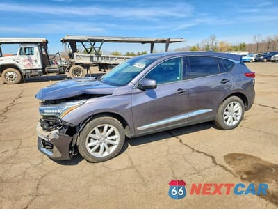 2020 ACURA RDX 5J8TC2H39LL035462 - główne zdjęcie licytacji z USA - miniatura