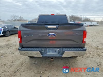 Zdjęcie 6 z 12 samochodu: 2015 FORD F150 SUPER CAB VIN:1FTEX1CP0FFB57159 - miniatura