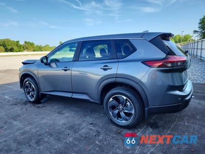 Drugie zdjęcie samochodu z przodu: 2025 NISSAN ROGUE SV VIN:5N1BT3BA4SC670834 - miniatura