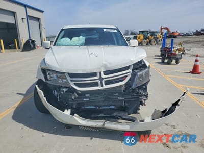 Piąte zdjęcie samochodu w środku: 2017 DODGE JOURNEY VIN:3C4PDDEG9HT585630 - miniatura