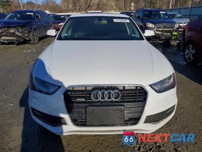 Piąte zdjęcie samochodu w środku: 2014 AUDI A4 PREMIUM PLUS VIN:WAUFFAFL4EN027368 - miniatura