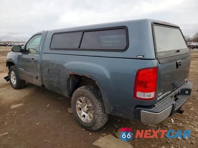 Drugie zdjęcie samochodu z przodu: 2008 GMC SIERRA C1500 VIN:1GTEC14008Z239892 - miniatura
