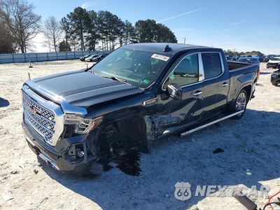 2020 GMC SIERRA K1500 DENALI 3GTU9FEL7LG420092 - główne zdjęcie licytacji z USA - miniatura