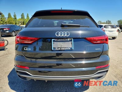 Zdjęcie 6 z 13 samochodu: 2024 AUDI Q3 PREMIUM S LINE 45 VIN:WA1DECF35R1162469 - miniatura