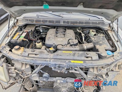 Zdjęcie 11 z 12 samochodu: 2004 NISSAN TITAN XE VIN:1N6AA07B44N582554 - miniatura