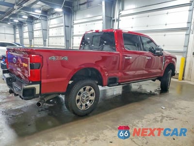 Trzecie zdjęcie samochodu z tyłu: 2026 FORD F350 SUPER DUTY VIN:1FT8W3BN7TEC17399 - miniatura