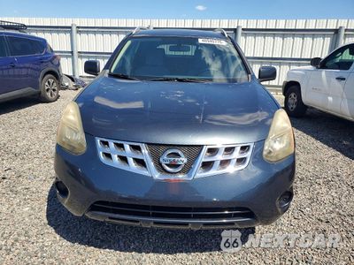 Piąte zdjęcie samochodu w środku: 2015 NISSAN ROGUE 4X4 S/SV/SL VIN:JN8AS5MTXFW658001 - miniatura