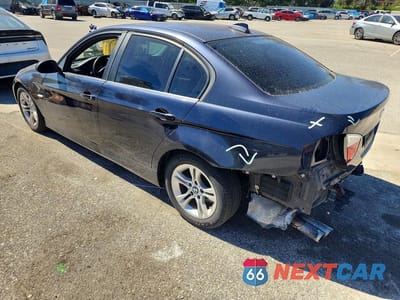 Drugie zdjęcie samochodu z przodu: 2008 BMW 328 I SULEV VIN:WBAVC53528FZ87126 - miniatura