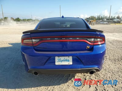 Zdjęcie 6 z 11 samochodu: 2021 DODGE CHARGER SCAT PACK VIN:2C3CDXGJ2MH519503 - miniatura