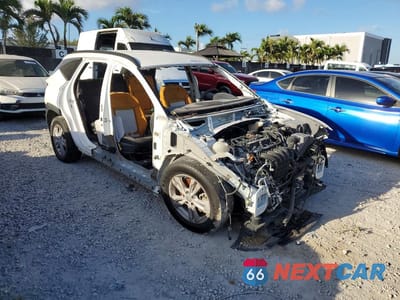 Czwarte zdjęcie samochodu z boku: 2023 HYUNDAI TUCSON SEL VIN:5NMJBCAE9PH199652 - miniatura