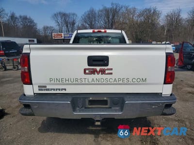 Zdjęcie 10 z 12 samochodu: 2015 GMC SIERRA C1500 VIN:1GTN1TEH8FZ267264 - miniatura