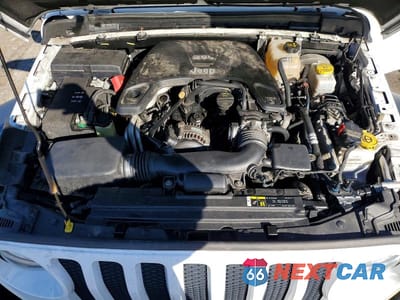 Zdjęcie 12 z 12 samochodu: 2018 JEEP WRANGLER UNLIMITED SPORT VIN:1C4HJXDGXJW150731 - miniatura