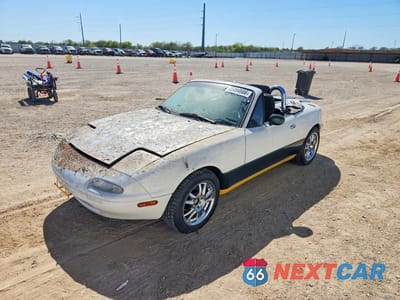 1991 MAZDA MX-5 MIATA JM1NA3519M1220517 - główne zdjęcie licytacji z USA - miniatura