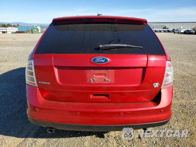 Zdjęcie 6 z 14 samochodu: 2010 FORD EDGE SEL VIN:2FMDK4JC5ABB35997 - miniatura