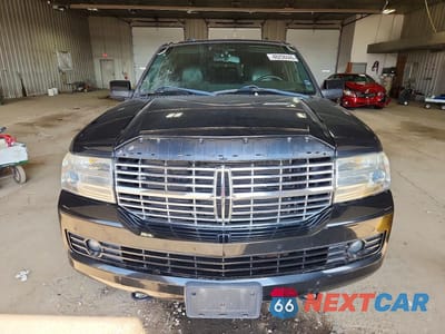 Piąte zdjęcie samochodu w środku: 2013 LINCOLN NAVIGATOR L VIN:5LMJJ3J50DEL07828 - miniatura