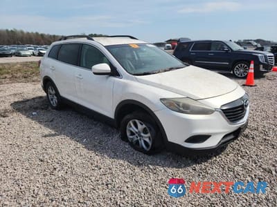 Czwarte zdjęcie samochodu z boku: 2013 MAZDA CX-9 SPORT VIN:JM3TB2BAXD0421388 - miniatura