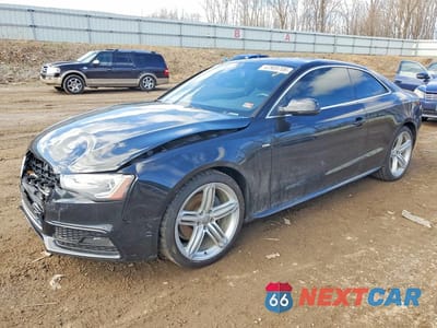 2013 AUDI A5 PRESTIGE WAUWFAFRXDA003831 - główne zdjęcie licytacji z USA - miniatura