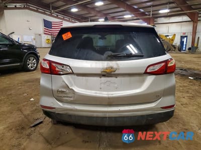 Zdjęcie 6 z 13 samochodu: 2020 CHEVROLET EQUINOX LT VIN:3GNAXKEV6LS501480 - miniatura