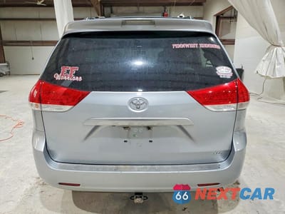 Zdjęcie 6 z 13 samochodu: 2014 TOYOTA SIENNA XLE 8-PASSENGER VIN:5TDYK3DC0ES412247 - miniatura