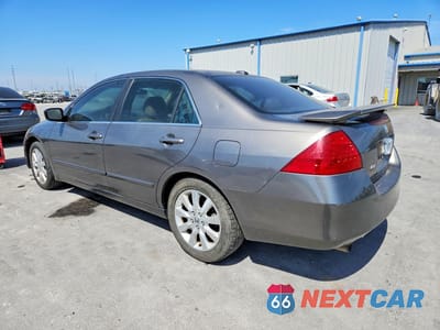 Drugie zdjęcie samochodu z przodu: 2007 HONDA ACCORD EX VIN:1HGCM66547A001696 - miniatura
