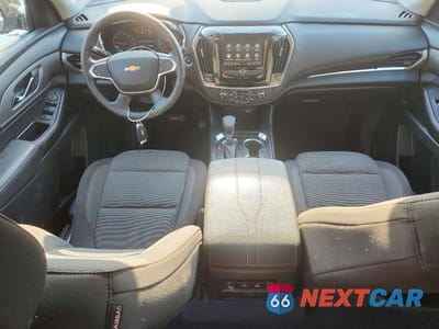 Zdjęcie 8 z 13 samochodu: 2021 CHEVROLET TRAVERSE LS VIN:1GNERFKW9MJ123304 - miniatura