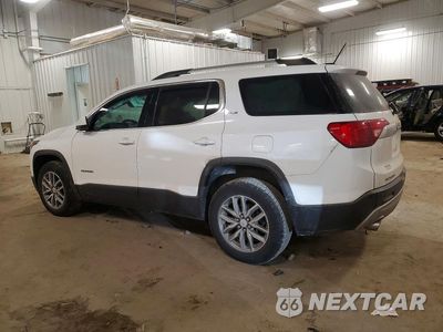 Drugie zdjęcie samochodu z przodu: 2017 GMC ACADIA SLE VIN:1GKKNSLS3HZ203365 - miniatura