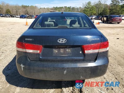 Zdjęcie 6 z 11 samochodu: 2007 HYUNDAI SONATA GLS VIN:5NPET46CX7H281727 - miniatura