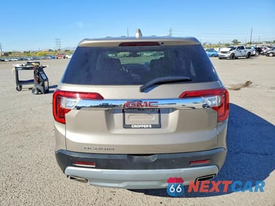 Zdjęcie 6 z 13 samochodu: 2022 GMC ACADIA SLE VIN:1GKKNKL47NZ180489 - miniatura