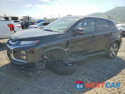 2020 MITSUBISHI OUTLANDER SPORT ES JA4AR3AU9LU028948 - główne zdjęcie licytacji z USA - miniatura