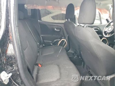 Zdjęcie 11 z 13 samochodu: 2016 JEEP RENEGADE SPORT VIN:ZACCJBAT8GPD42945 - miniatura