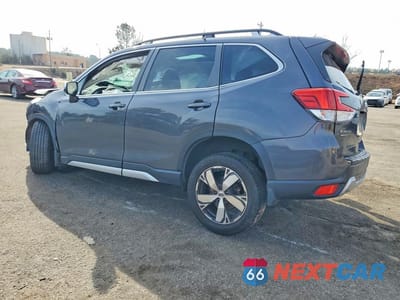 Drugie zdjęcie samochodu z przodu: 2021 SUBARU FORESTER TOURING VIN:JF2SKAXC8MH574055 - miniatura