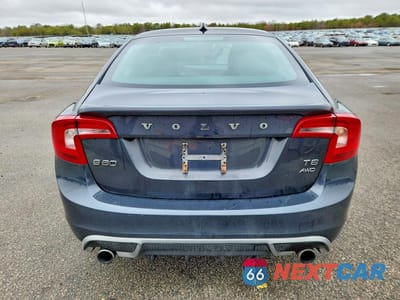 Zdjęcie 6 z 11 samochodu: 2012 VOLVO S60 T6 VIN:YV1902FH6C2110327 - miniatura