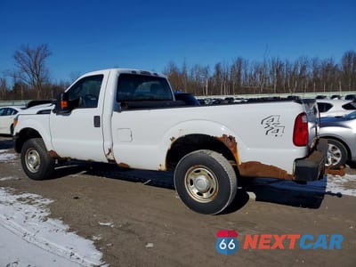 Drugie zdjęcie samochodu z przodu: 2013 FORD F250 SUPER DUTY VIN:1FTBF2B6XDEA05803 - miniatura