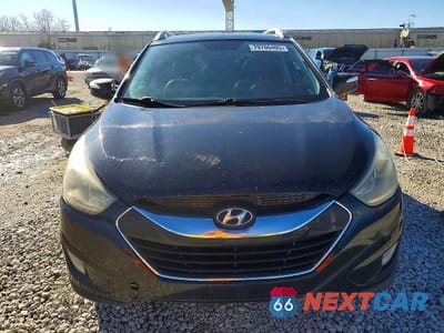 Piąte zdjęcie samochodu w środku: 2015 HYUNDAI TUCSON LIMITED VIN:KM8JU3AG0FU098790 - miniatura