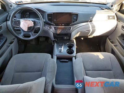 Zdjęcie 8 z 12 samochodu: 2021 HONDA PILOT EX VIN:5FNYF6H32MB031518 - miniatura