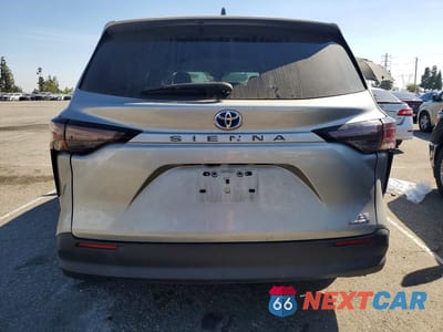 Zdjęcie 6 z 11 samochodu: 2024 TOYOTA SIENNA LE 8-PASSENGER VIN:5TDKRKEC6RS188790 - miniatura