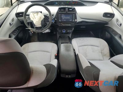 Zdjęcie 8 z 12 samochodu: 2020 TOYOTA PRIUS LE VIN:JTDKARFU6L3109831 - miniatura