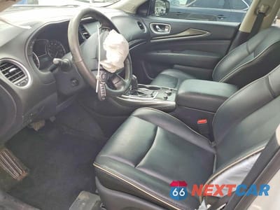 Zdjęcie 7 z 13 samochodu: 2020 INFINITI QX60 LUXE VIN:5N1DL0MN6LC511919 - miniatura