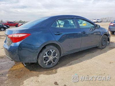 Trzecie zdjęcie samochodu z tyłu: 2018 TOYOTA COROLLA LE VIN:2T1BURHE5JC009821 - miniatura