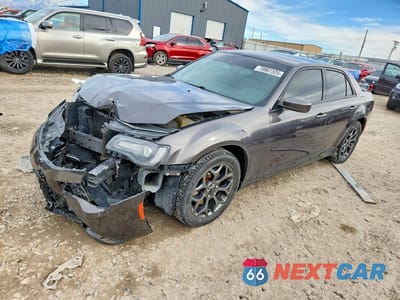 2018 CHRYSLER 300 S 2C3CCAGG9JH314292 - główne zdjęcie licytacji z USA - miniatura