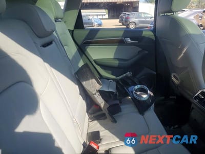 Zdjęcie 11 z 13 samochodu: 2017 AUDI Q5 PREMIUM PLUS VIN:WA1L2AFP8HA046080 - miniatura
