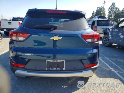 Zdjęcie 6 z 13 samochodu: 2021 CHEVROLET TRAILBLAZER LT VIN:KL79MPSL6MB004850 - miniatura