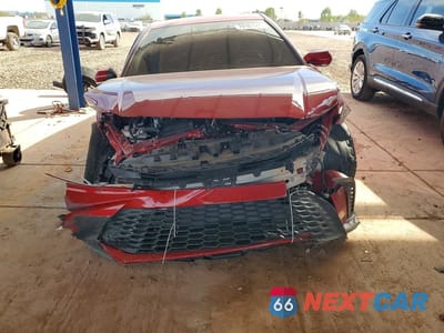 Piąte zdjęcie samochodu w środku: 2025 TOYOTA CAMRY SE VIN:4T1DAACK1SU184681 - miniatura